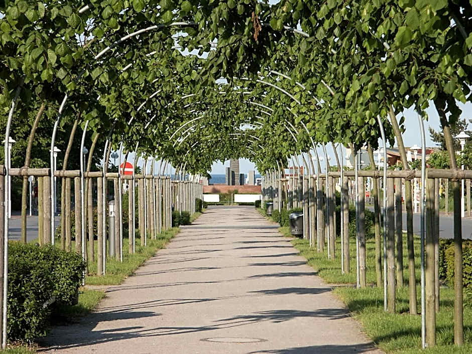 R&R Strandhotel Baabe