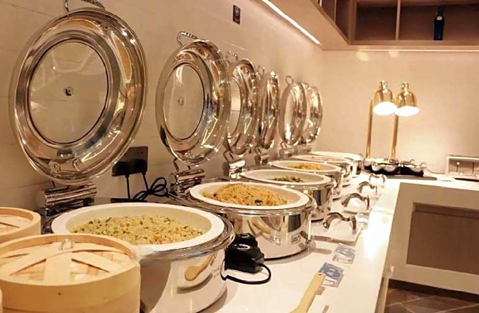 Vienna Hotel Shenzhen Bao'an Xin'an Wanda Plaza