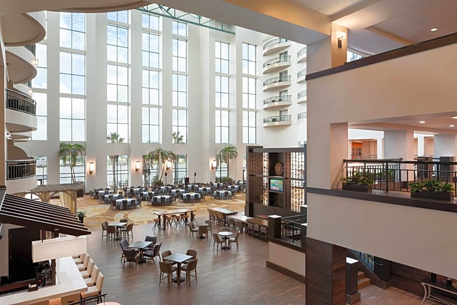 Marriott Savannah Riverfront