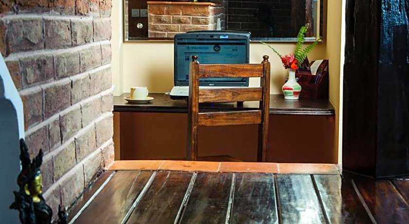 Thagu Chhen A Boutique Hotel