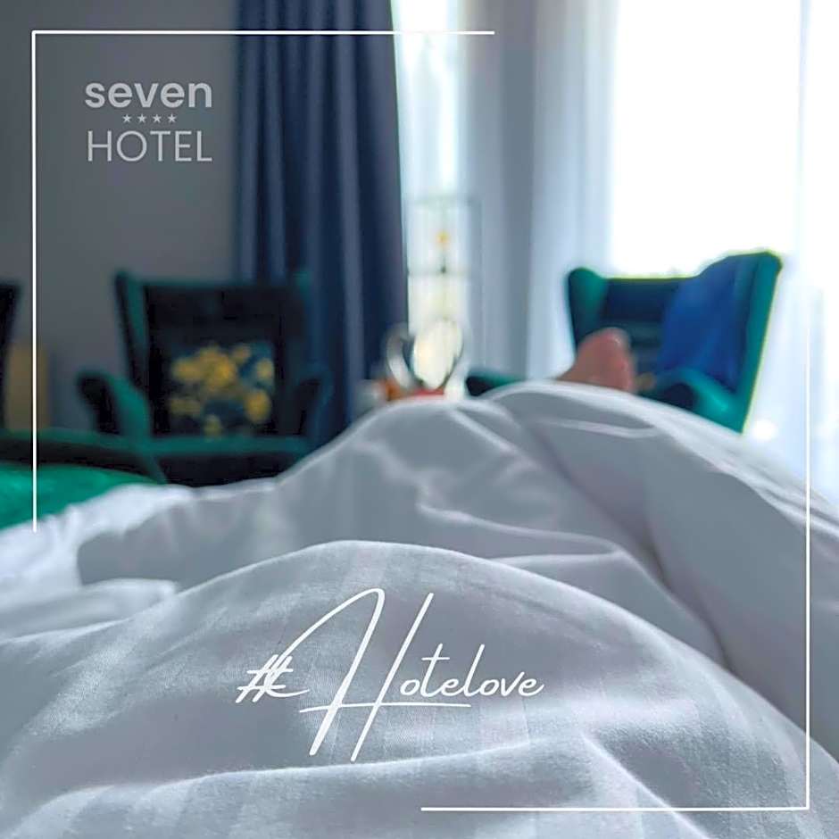 Seven Hotel Bytom - Katowice