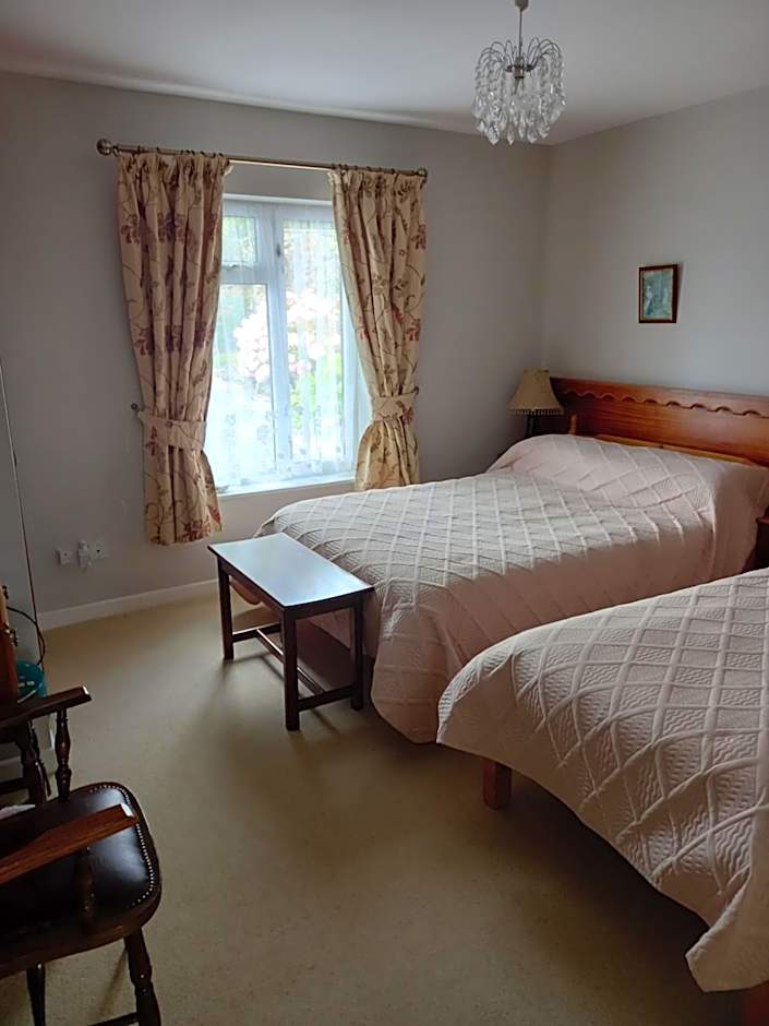 Villa Pio Accommodation Cong