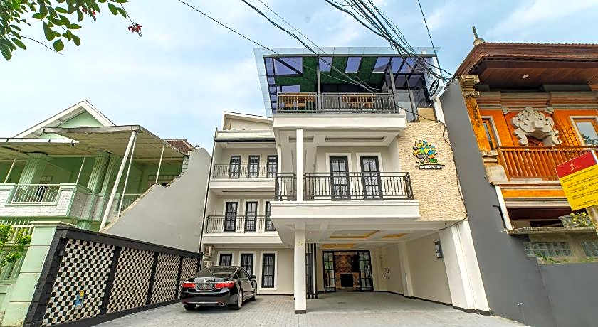 Tree Homestay Mitra RedDoorz