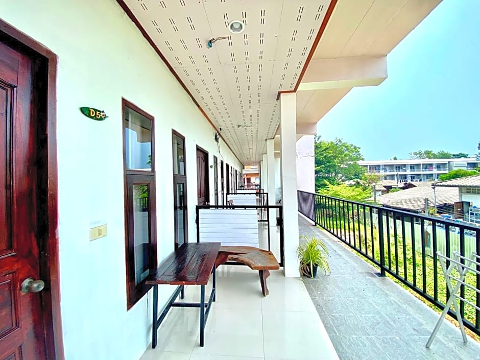 the time samed house