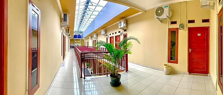 PSM Syariah Guest House RedPartner