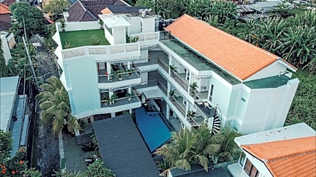 Coco & Pineapple Pants Hostel