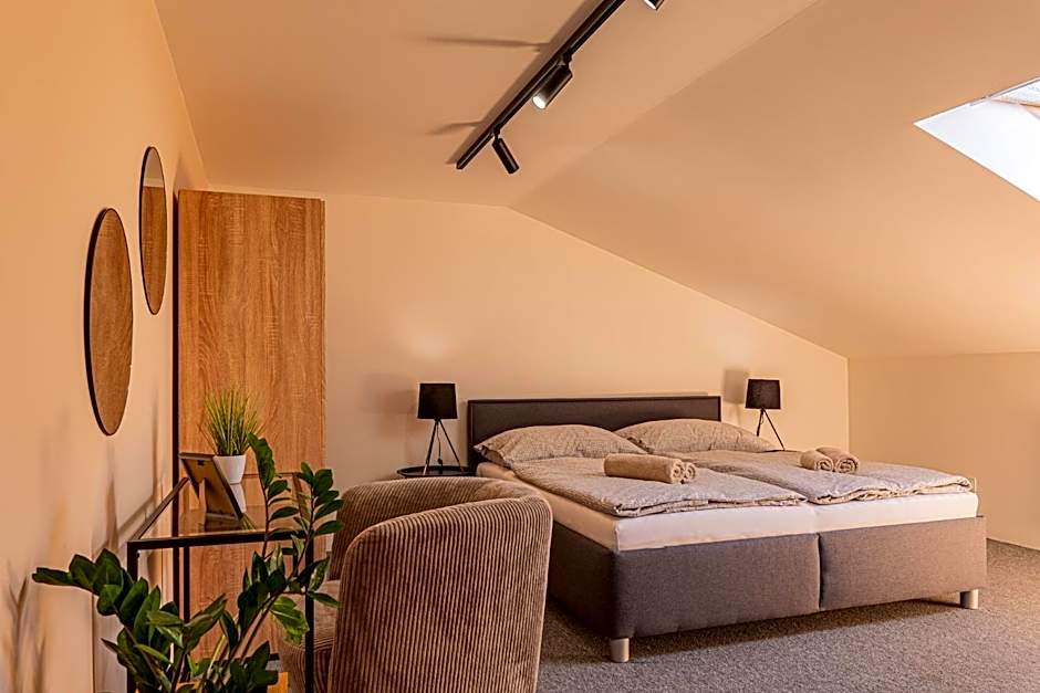 Penzión PUMPA Jaklovce