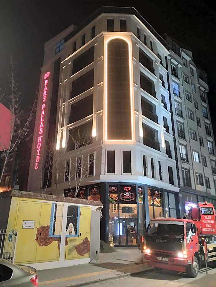 Pars Palas Hotel