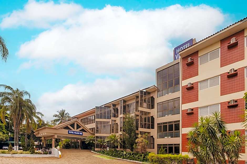 Hotel Vilage Inn Ribeirão Preto & Convenções by Nacional Inn