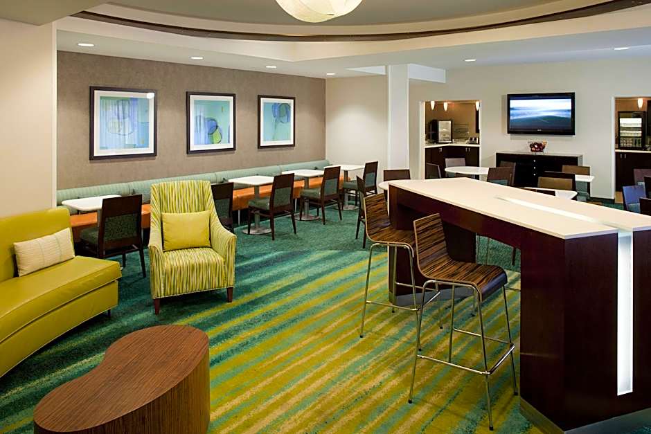 SpringHill Suites by Marriott Kansas City Overland Park