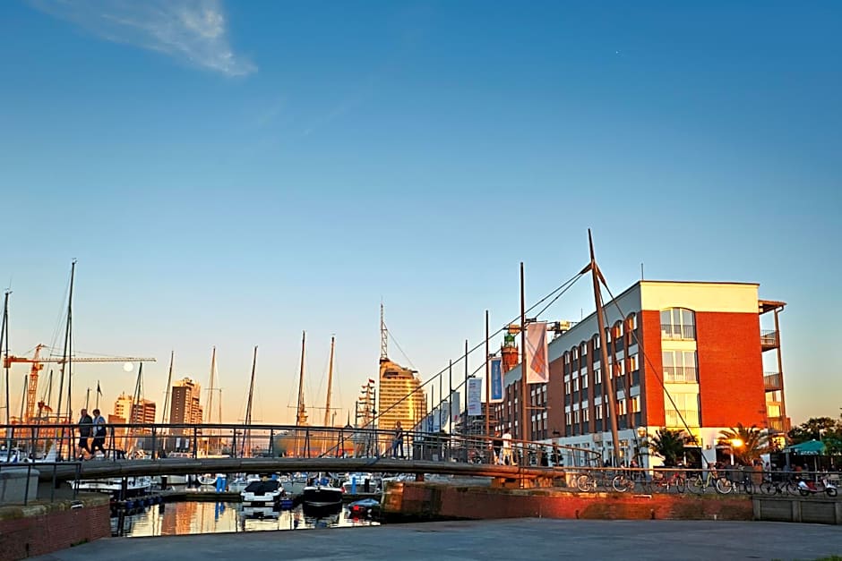 Im-Jaich Boardinghouse Bremerhaven