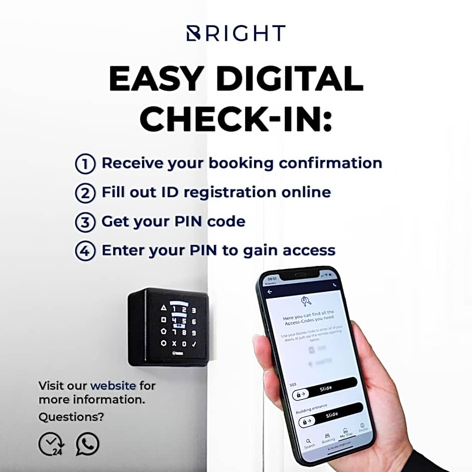 BRIGHT Lippstadt Klusetor