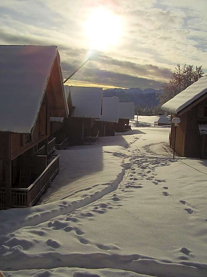 Madame Vacances Les Chalets Du Berger
