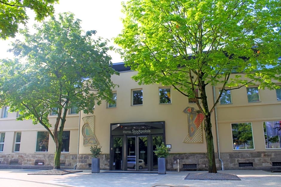 Hotel Stadtpalais