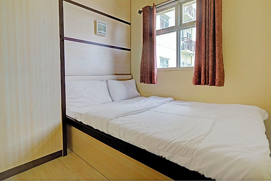 OYO Life 92984 The Suites Metro Apartement By Echie Property