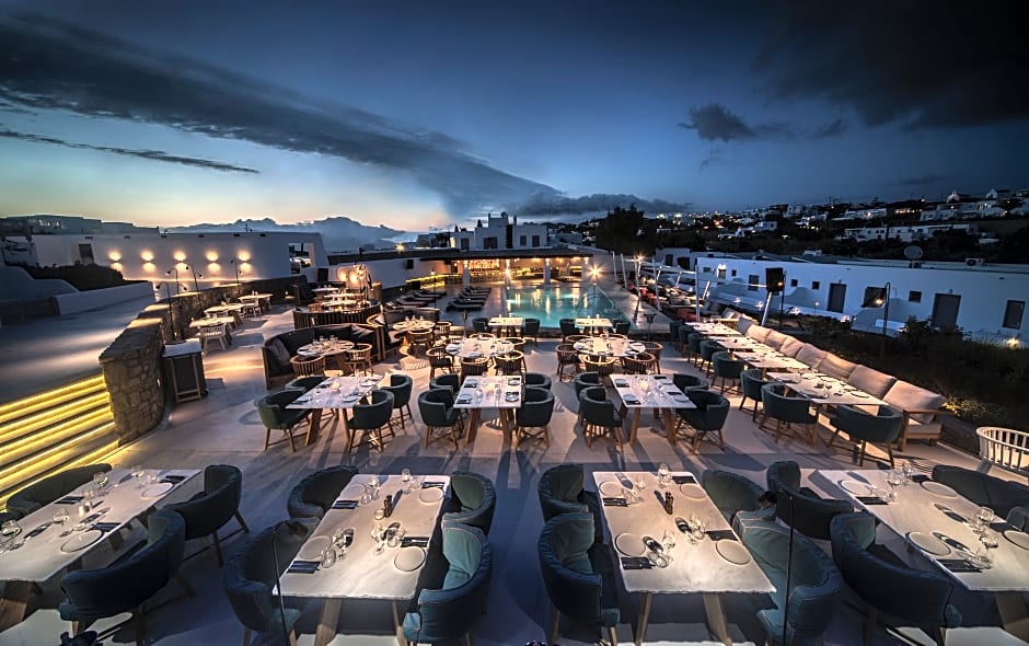 Three Shades Mykonos