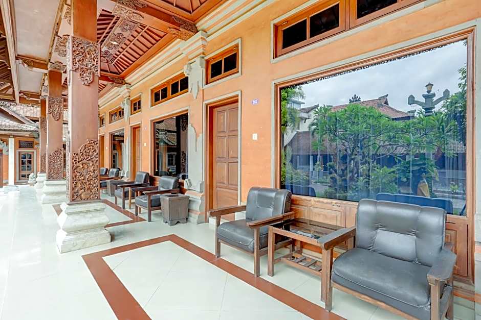 Hotel O Ratu