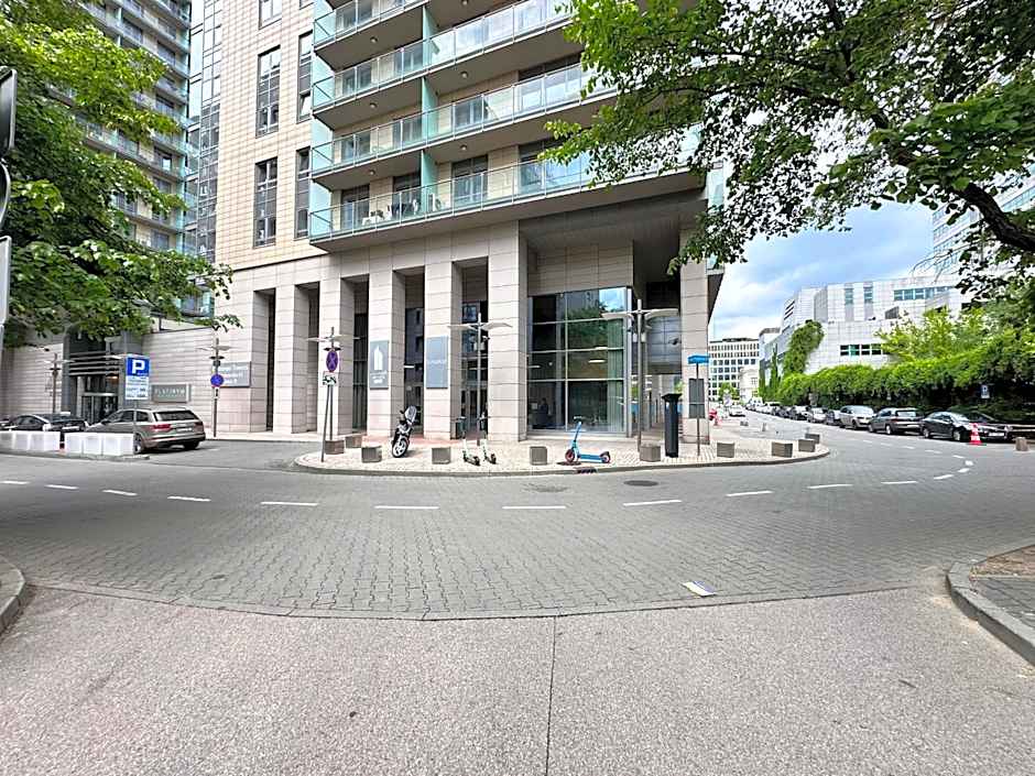 CITY APPART PlatinumTowers PARKING