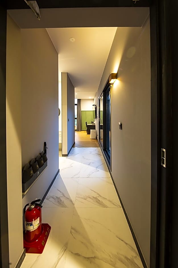 Brown Dot Hotel Ulsan Jangsaengpo