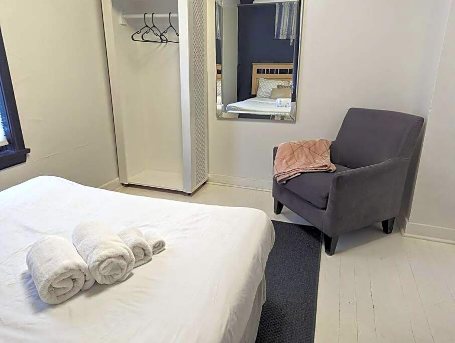 Affordable Downtown Accomodations