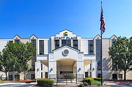 Hyatt Place Austin The Domain Area