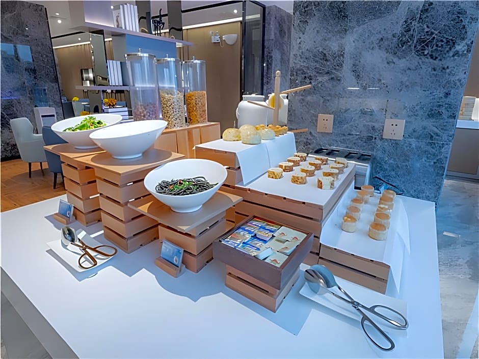 Echarm Hotel Guilin North High Speed Railway Station