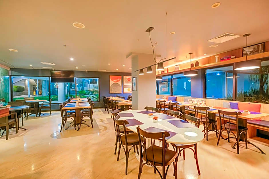 Wyndham São Paulo Berrini