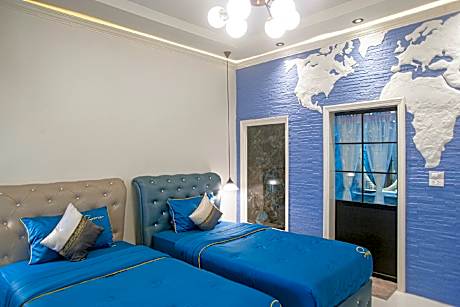 Deluxe Premier King Room