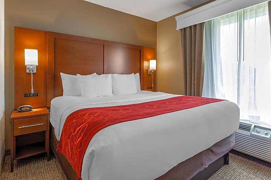 Comfort Suites Knoxville North