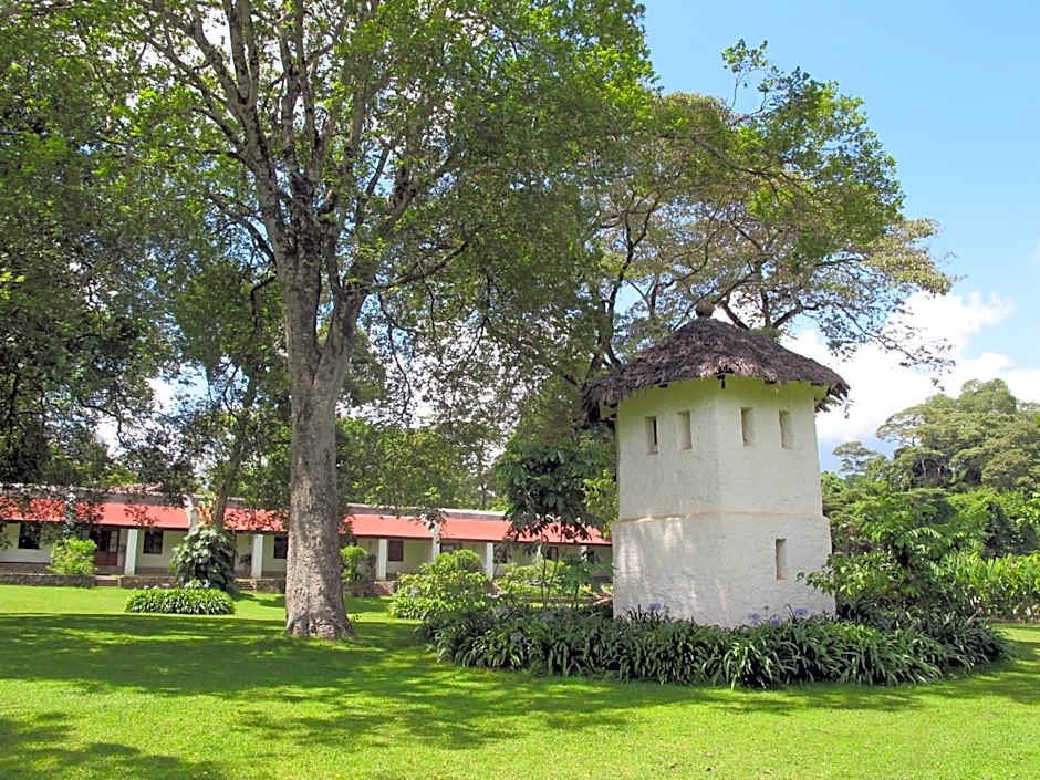 Ngare Sero Mountain Lodge