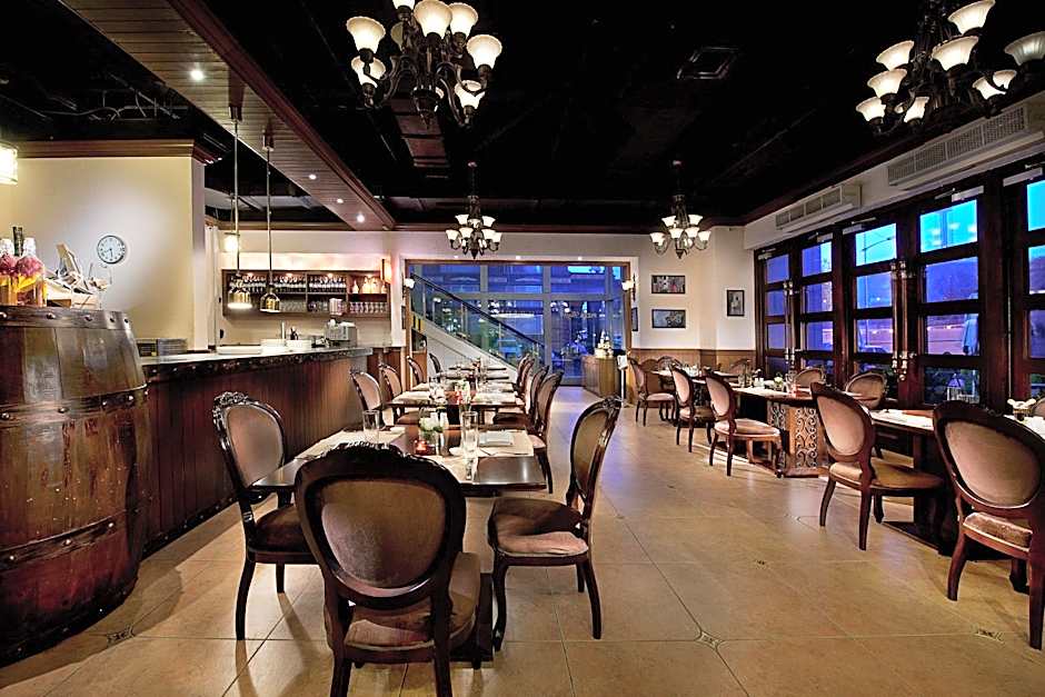 Kempinski Hotel Dalian