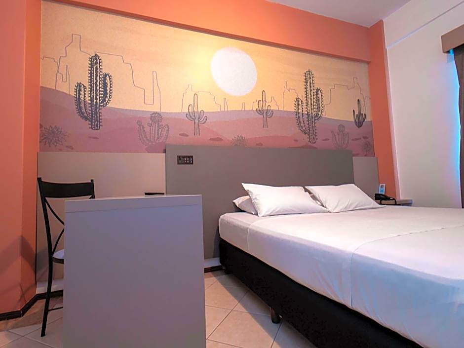 Ibis Styles Presidente Prudente, Portal of the West