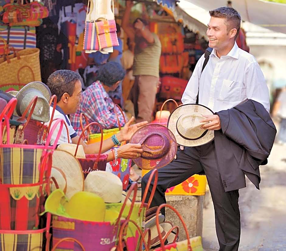 Le Suffren Hotel & Marina