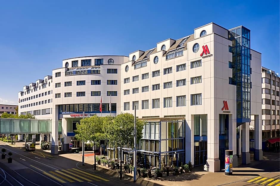 Basel Marriott Hotel