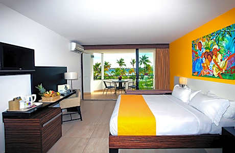 Superior King Room with Sofa Bed