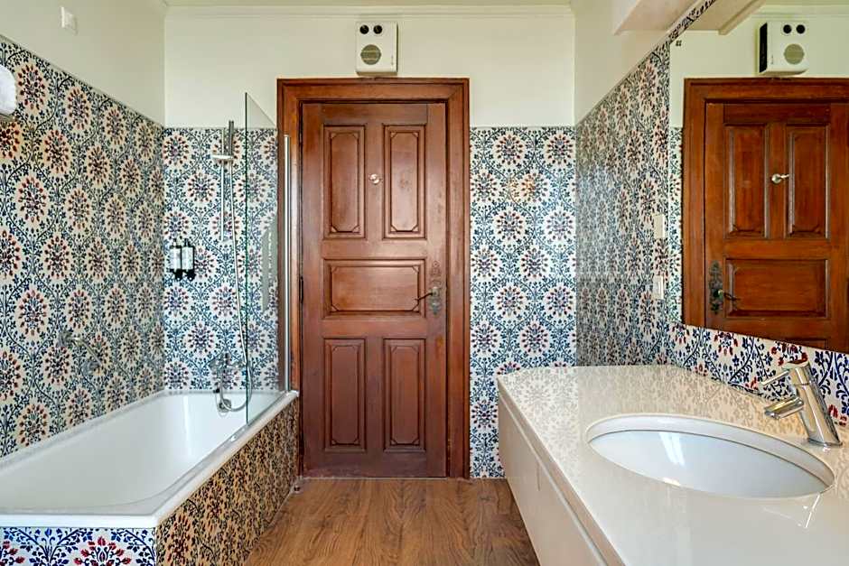 Pousada Castelo de Palmela - Historic Hotel