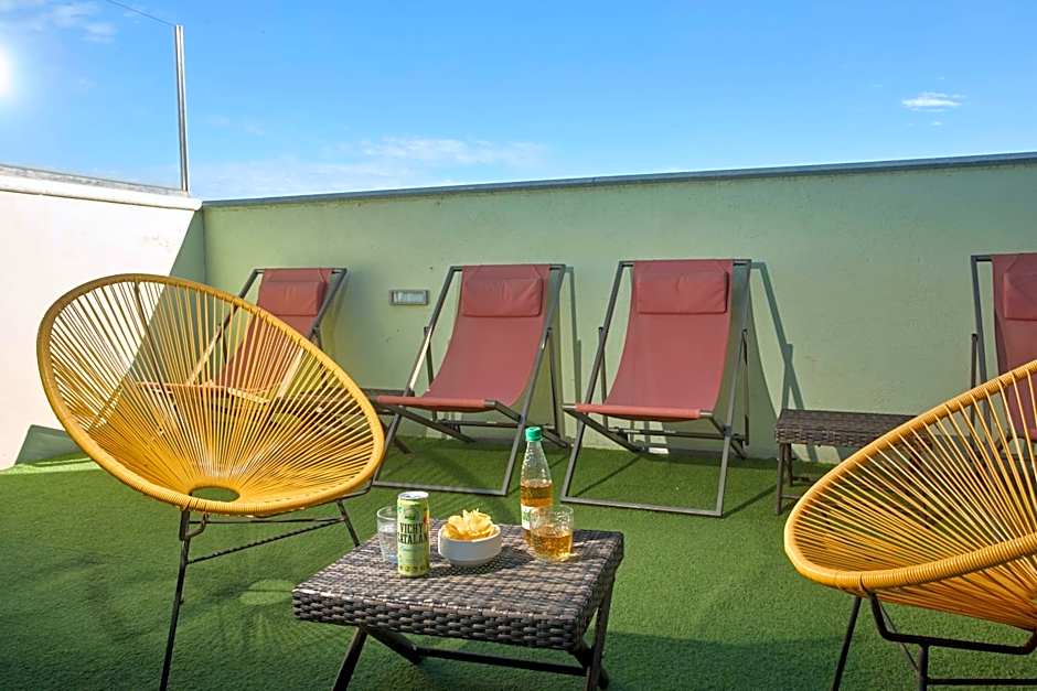 1881 Barcelona Gran Rosellon Hotel