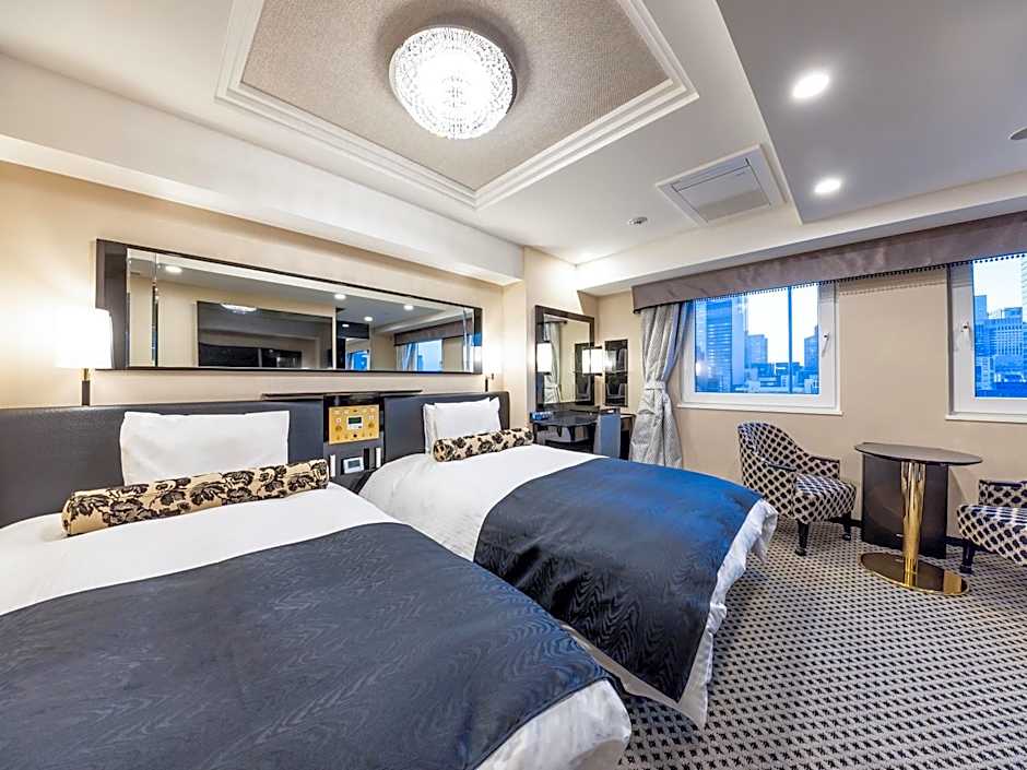 APA Hotel Kayabacho Hachobori Ekimae