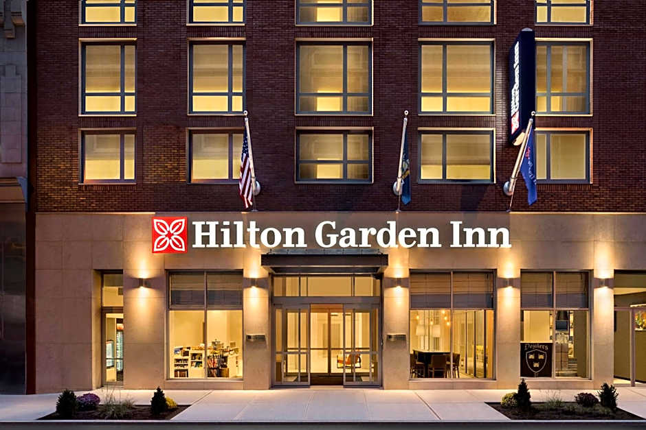 Hilton Garden Inn New York Times Square South