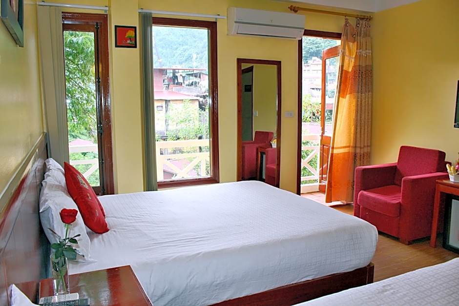 Anise Sapa Hotel