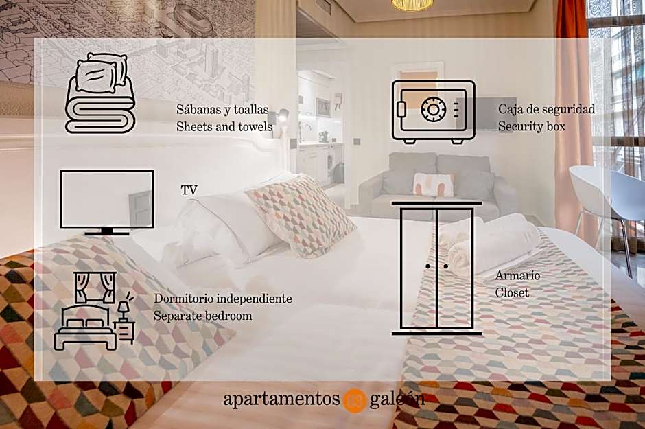 Aparthotel G3 Galeon