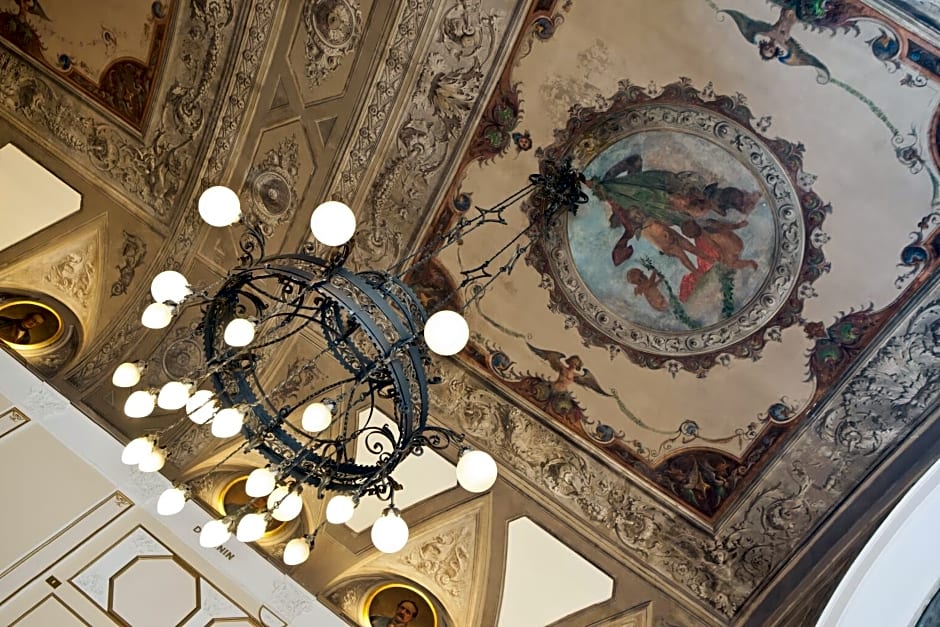 Hotel Bernini Palace