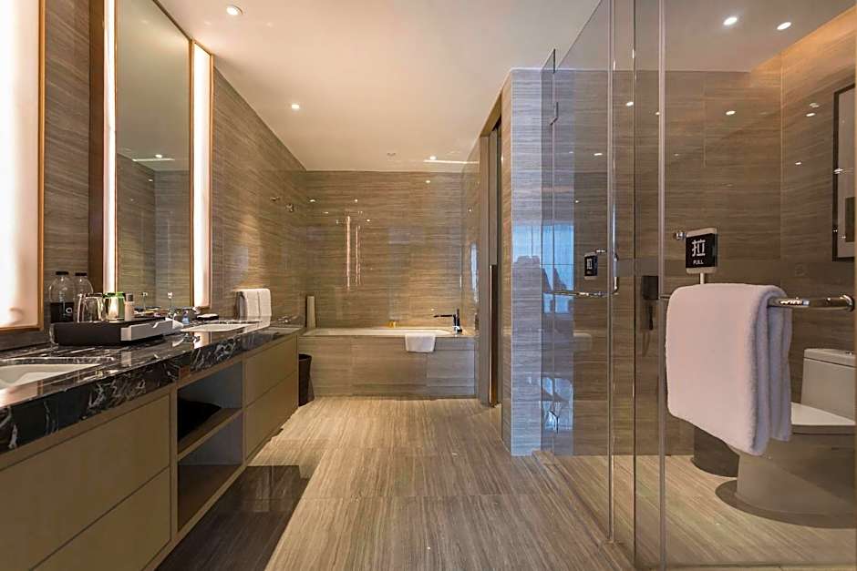 The QUBE Hotel Jingzhou