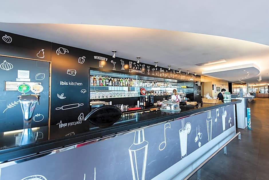 Ibis Montevideo Rambla