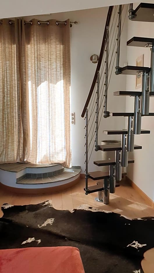 Les terrasses des Anthenors