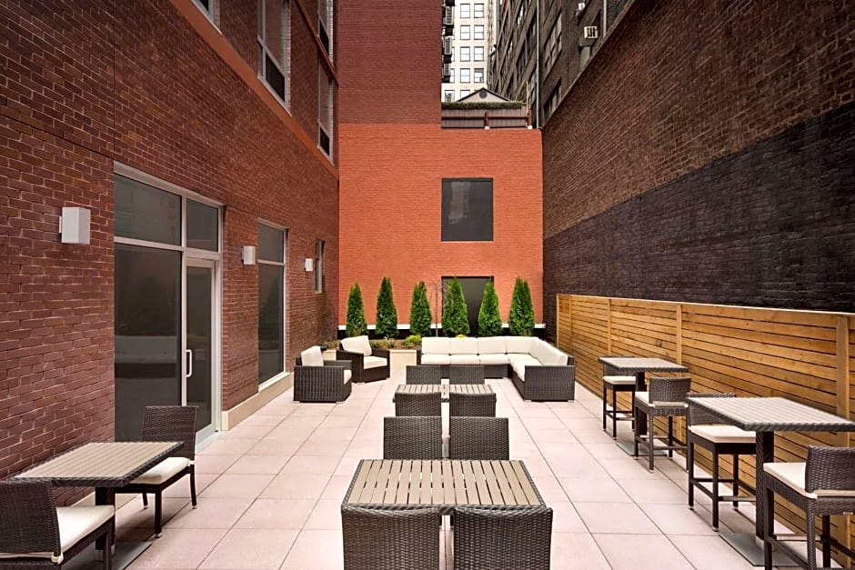Hilton Garden Inn New York Times Square South