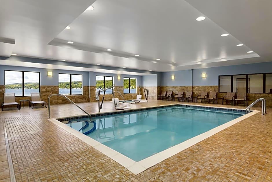 Hampton Inn Penn Yan, NY