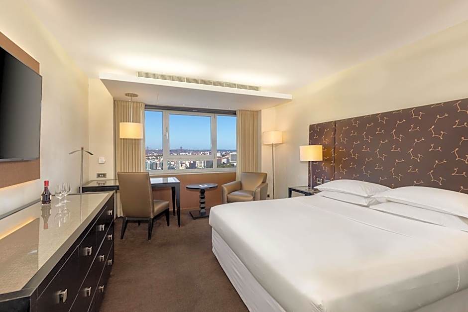 Sheraton Lisboa Hotel & Spa