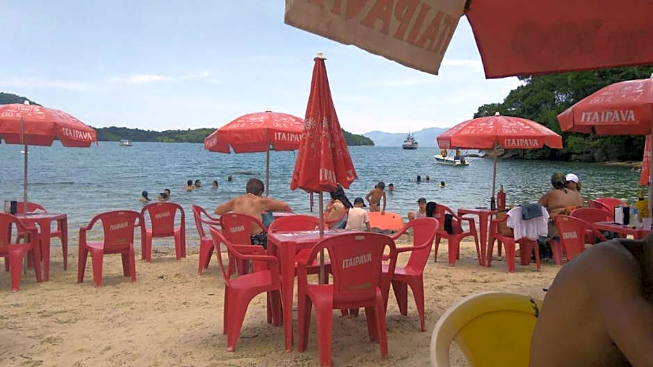 Casa praias de São Gonçalo em Paraty RJ