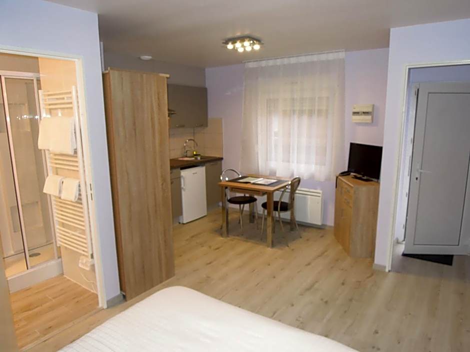 Grands Chênes du Parc